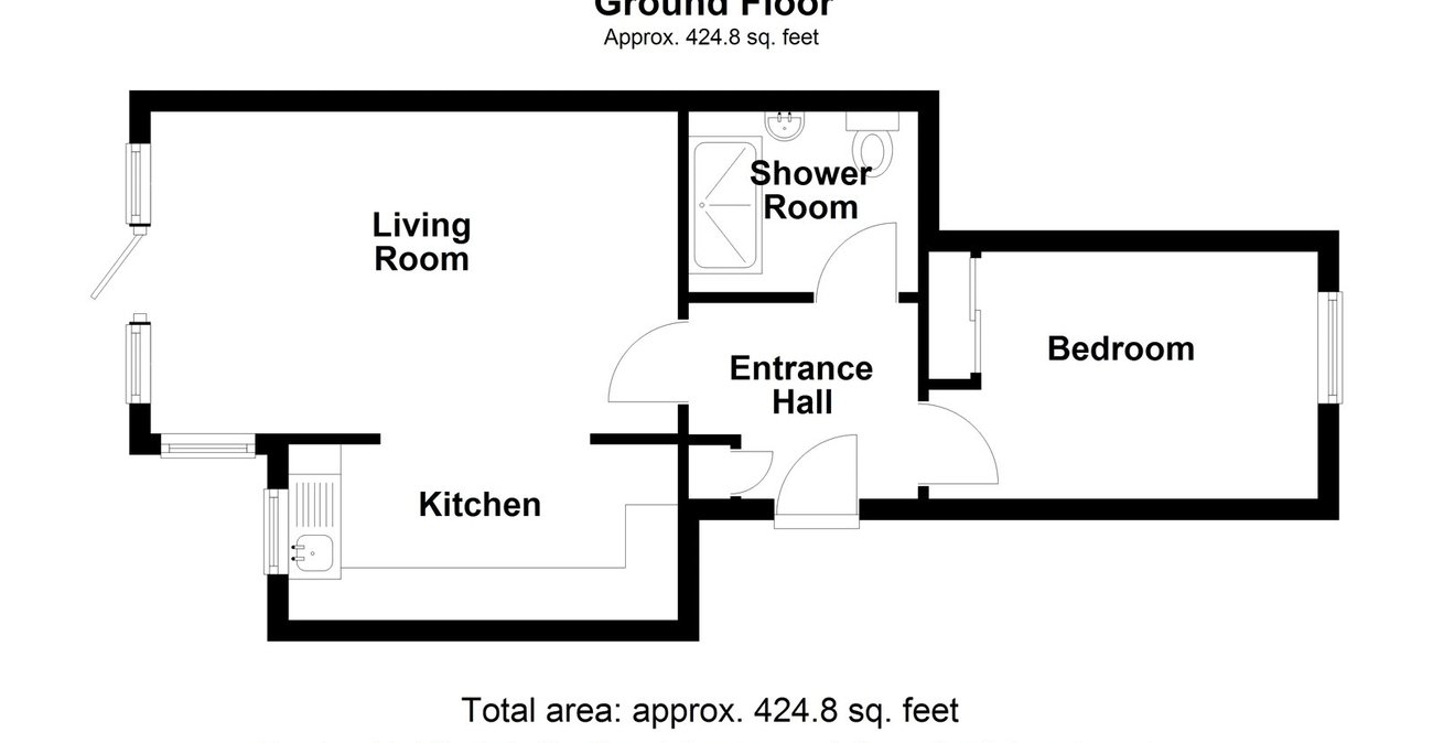 1 bedroom property for sale in Chatham | Robinson Michael & Jackson
