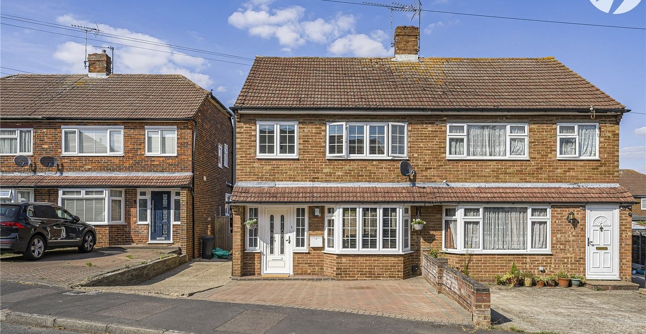 3 bedroom house for sale in Swanley | Robinson Jackson