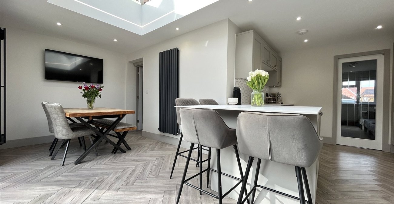 3 bedroom house for sale in Lordswood | Robinson Michael & Jackson