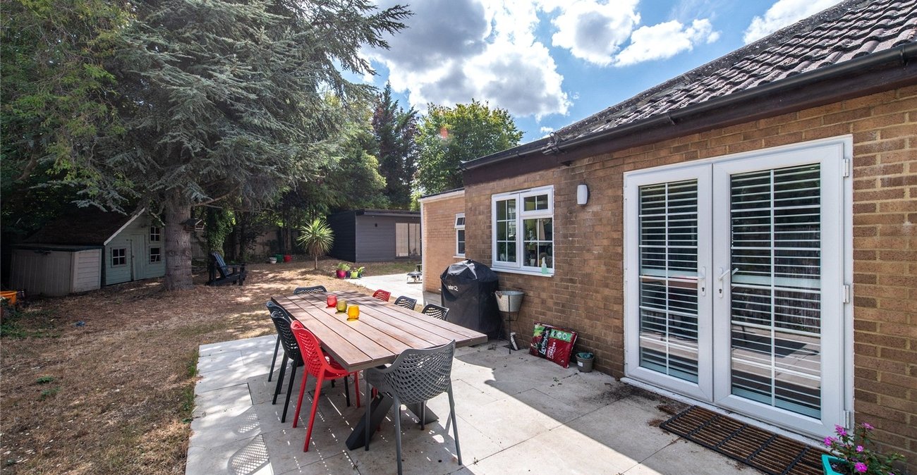 4 bedroom bungalow for sale in Lordswood | Robinson Michael & Jackson