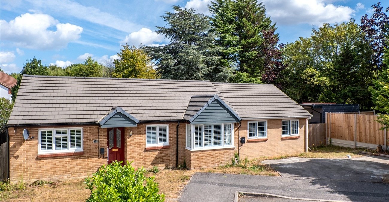 4 bedroom bungalow for sale in Lordswood | Robinson Michael & Jackson