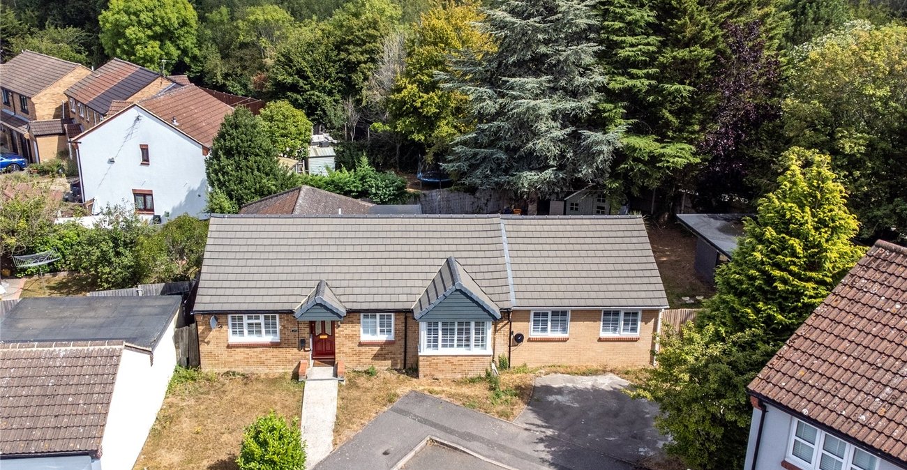 4 bedroom bungalow for sale in Lordswood | Robinson Michael & Jackson