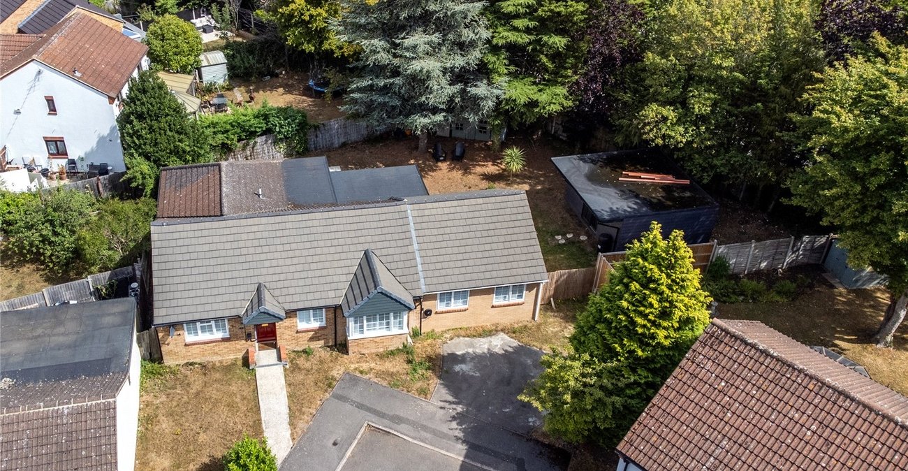 4 bedroom bungalow for sale in Lordswood | Robinson Michael & Jackson