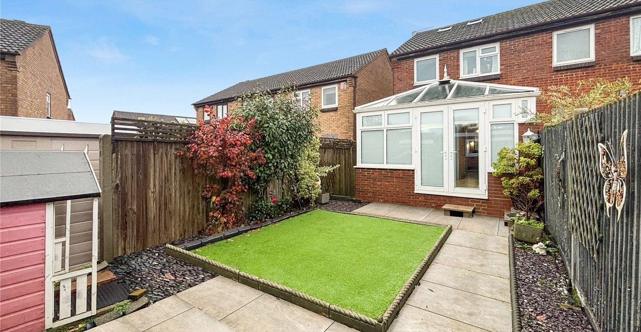 2 bedroom house for sale in Lordswood | Robinson Michael & Jackson