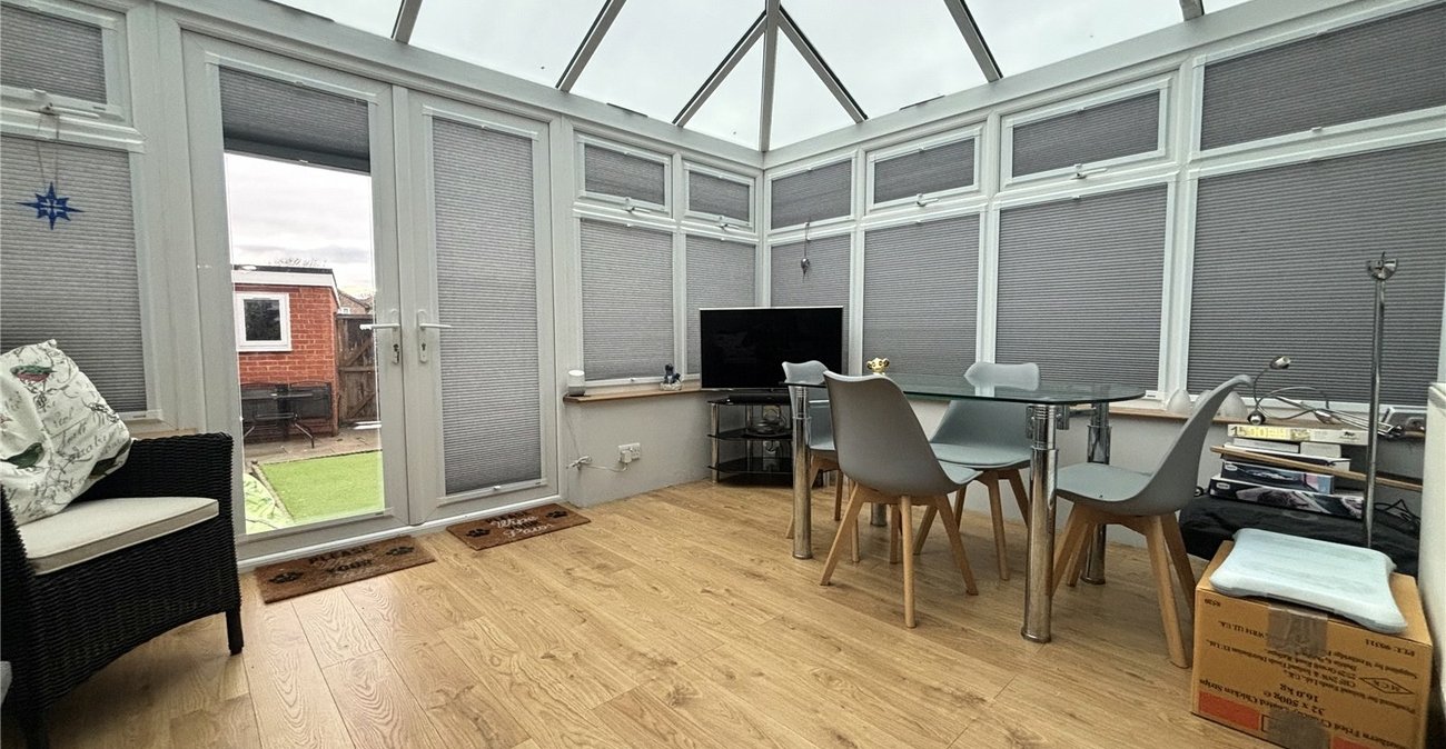 2 bedroom house for sale in Lordswood | Robinson Michael & Jackson