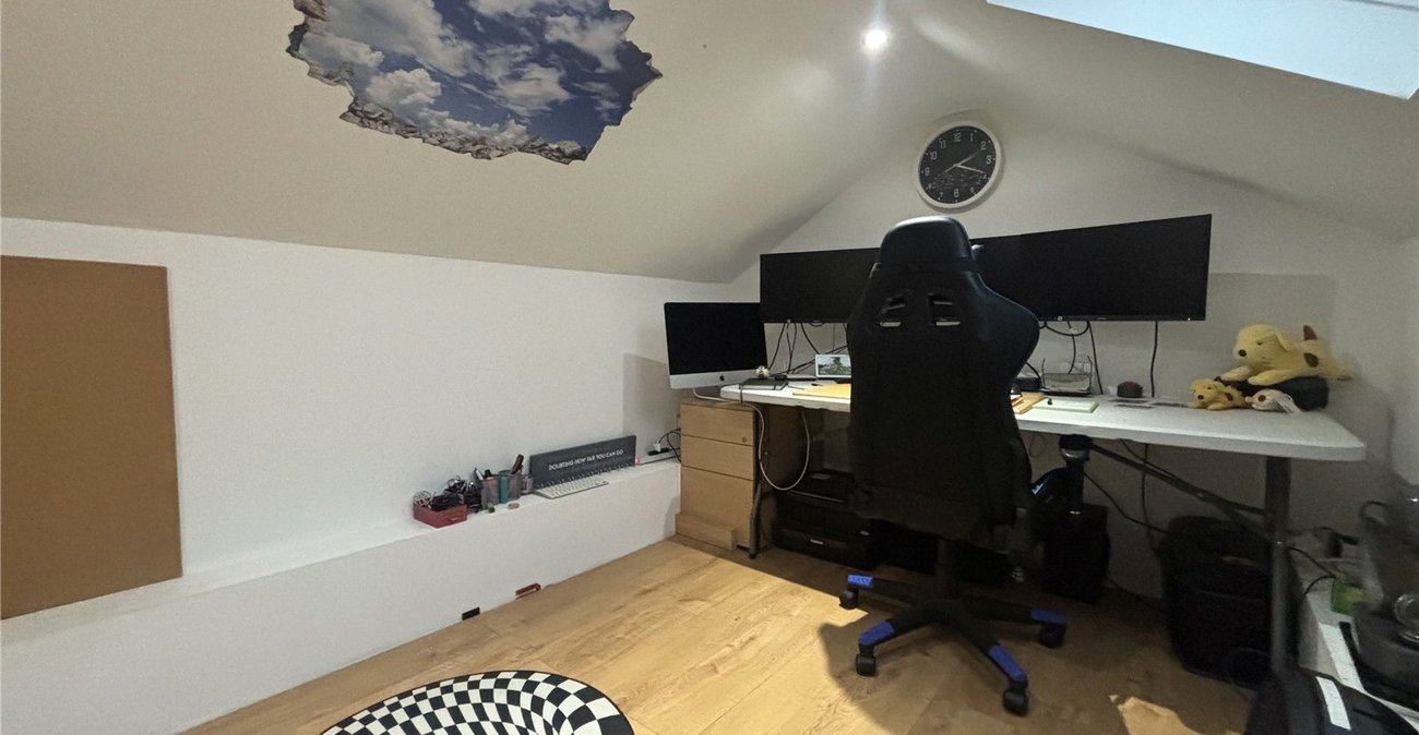 2 bedroom house for sale in Lordswood | Robinson Michael & Jackson