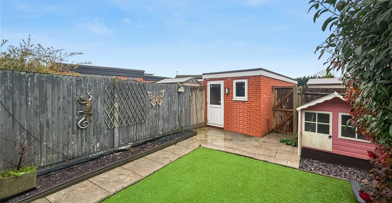 2 bedroom house for sale in Lordswood | Robinson Michael & Jackson