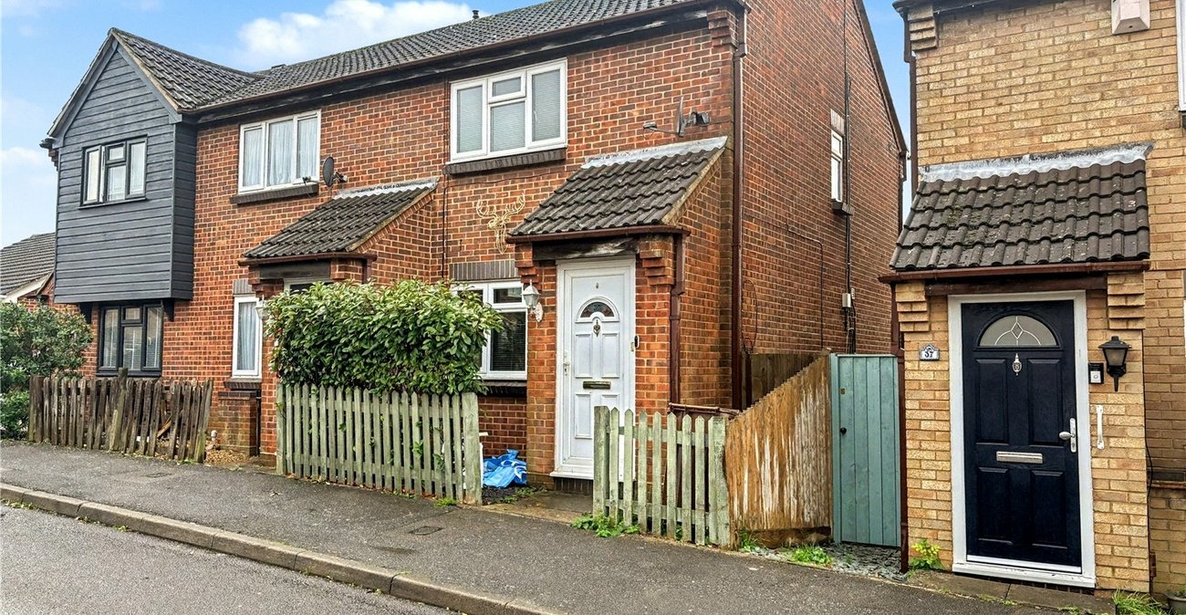 2 bedroom house for sale in Lordswood | Robinson Michael & Jackson