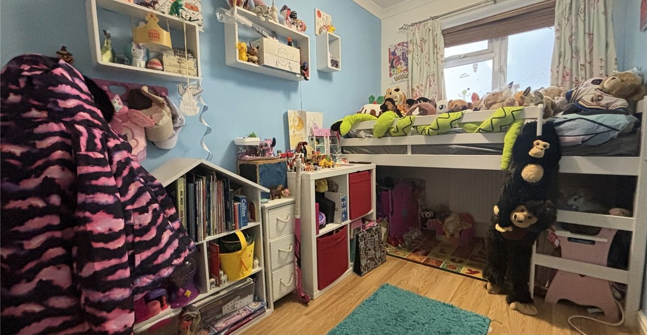 2 bedroom house for sale in Lordswood | Robinson Michael & Jackson