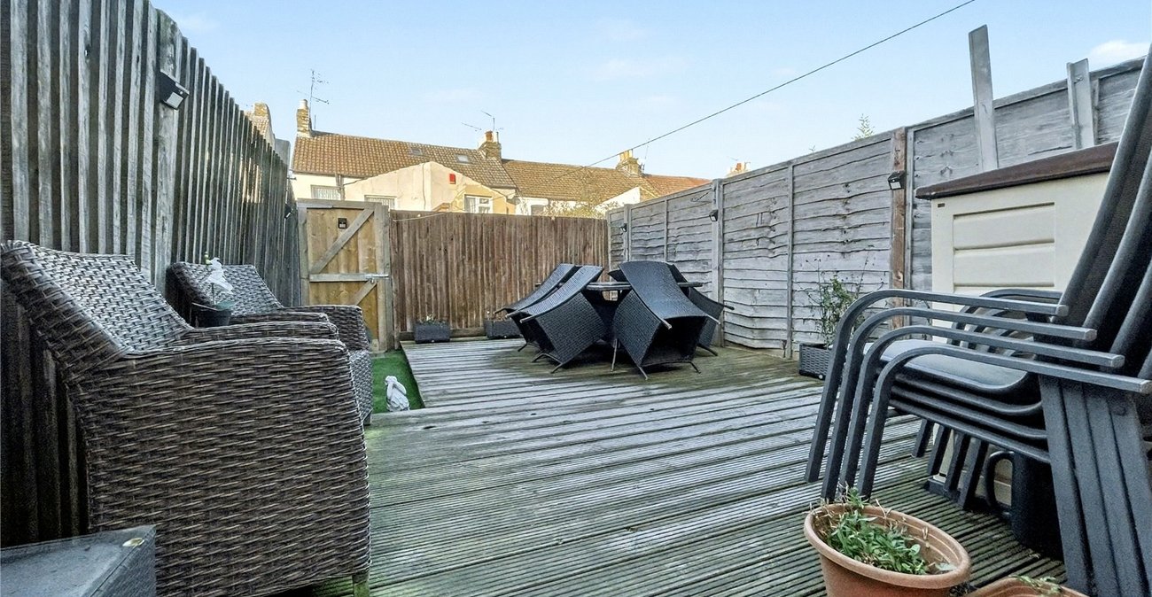 2 bedroom house for sale in Gillingham | Robinson Michael & Jackson