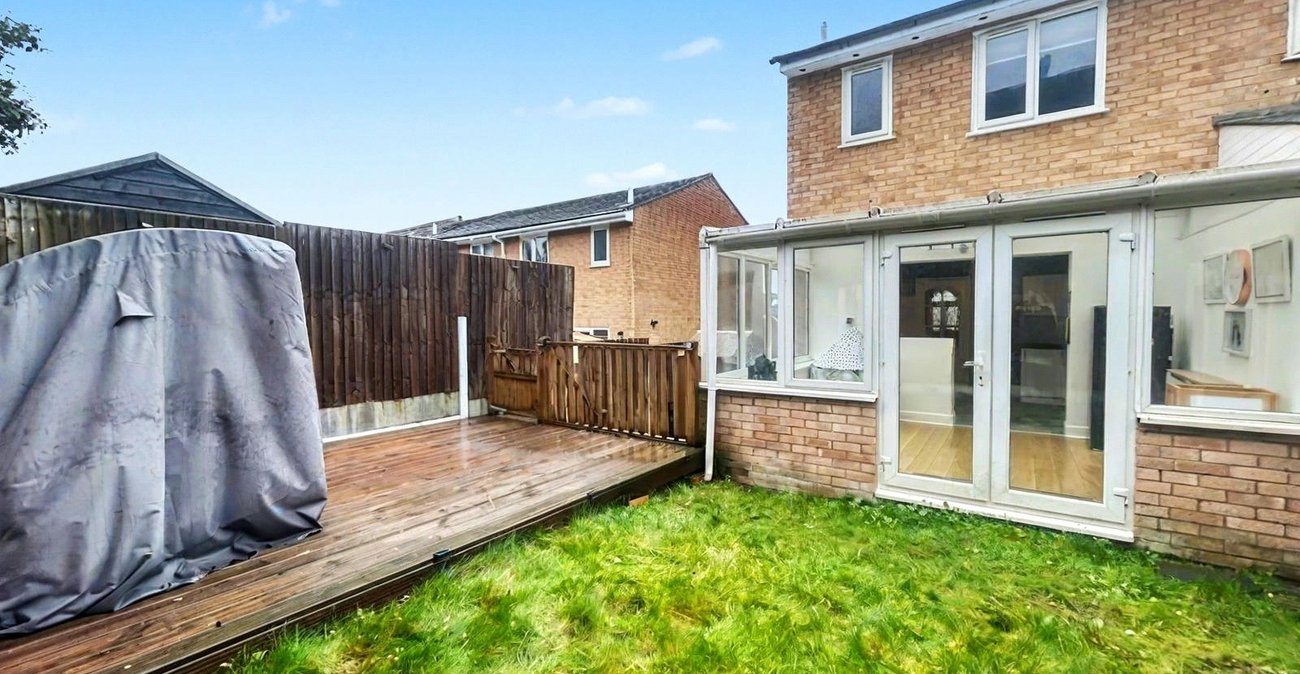 2 bedroom house for sale in Princes Park | Robinson Michael & Jackson