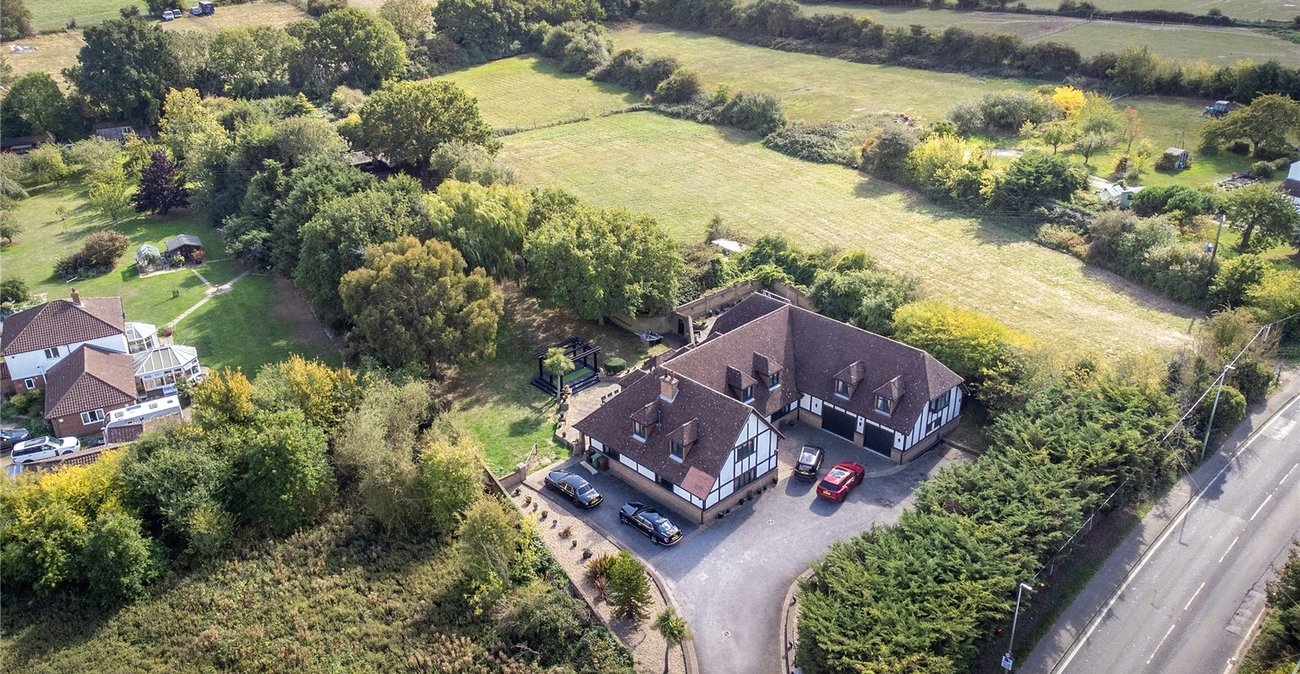 6 bedroom house for sale in High Halstow | Robinson Michael & Jackson