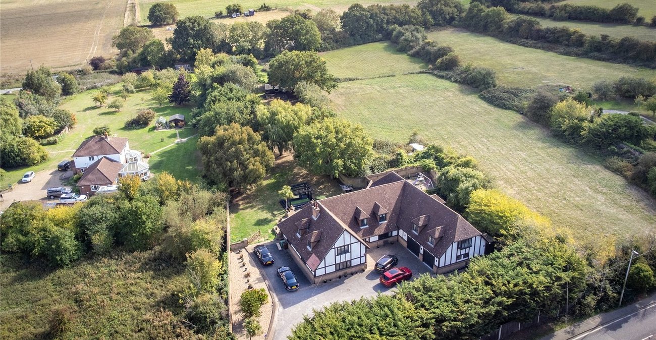 6 bedroom house for sale in High Halstow | Robinson Michael & Jackson