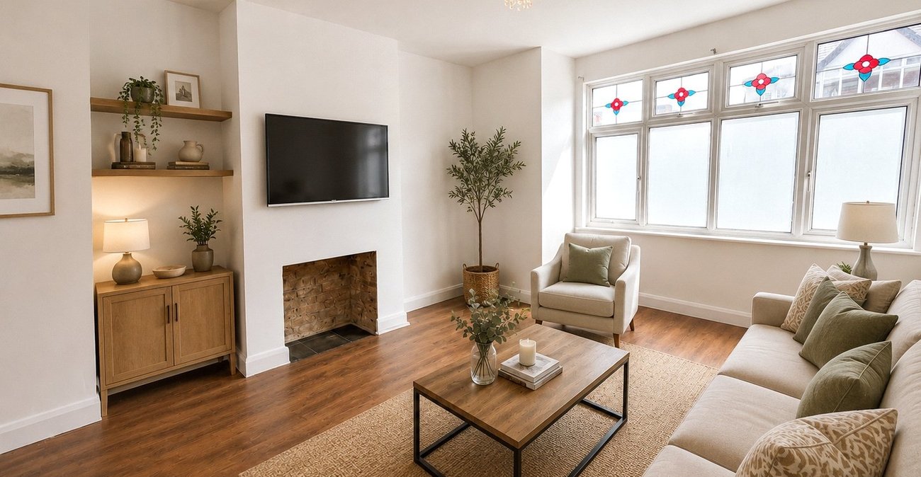 4 bedroom house for sale in London | Robinson Jackson