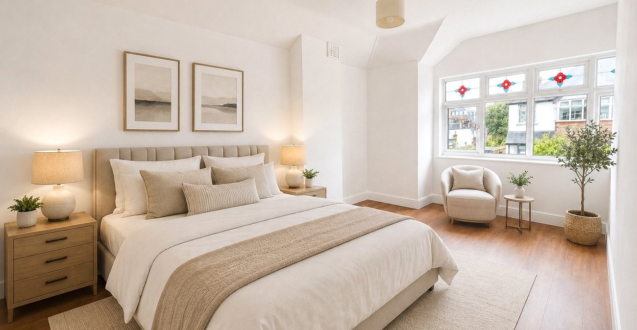 4 bedroom house for sale in London | Robinson Jackson