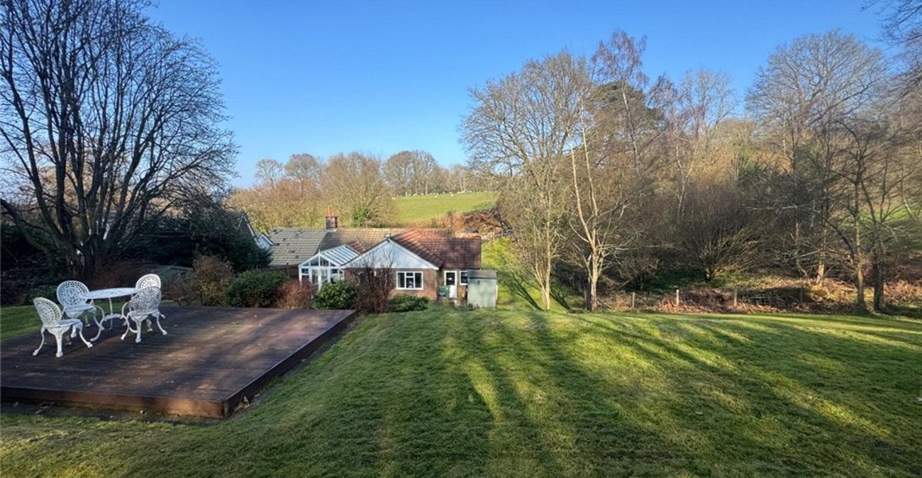 4 bedroom bungalow for sale in Knockholt | Robinson Jackson