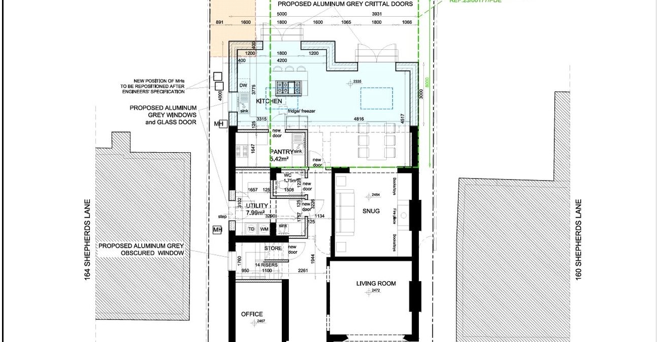 4 bedroom house for sale in West Dartford | Robinson Jackson