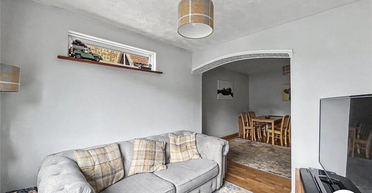 2 bedroom house for sale in Lordswood | Robinson Michael & Jackson