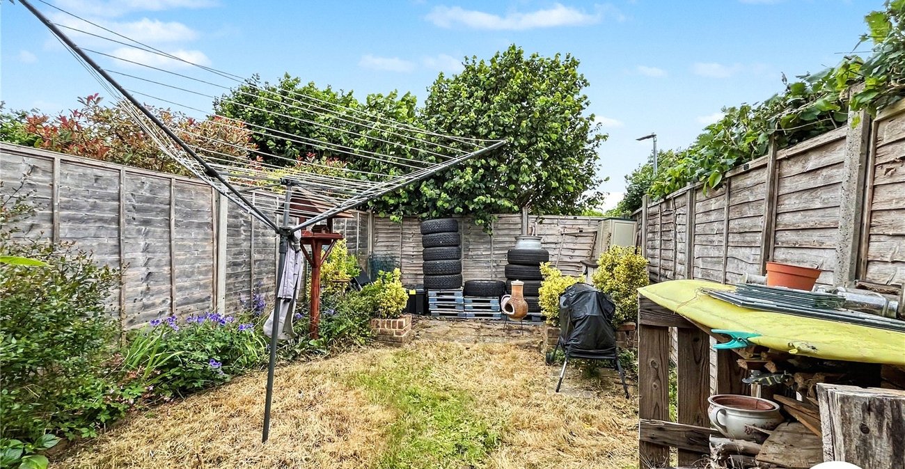 2 bedroom house for sale in Lordswood | Robinson Michael & Jackson