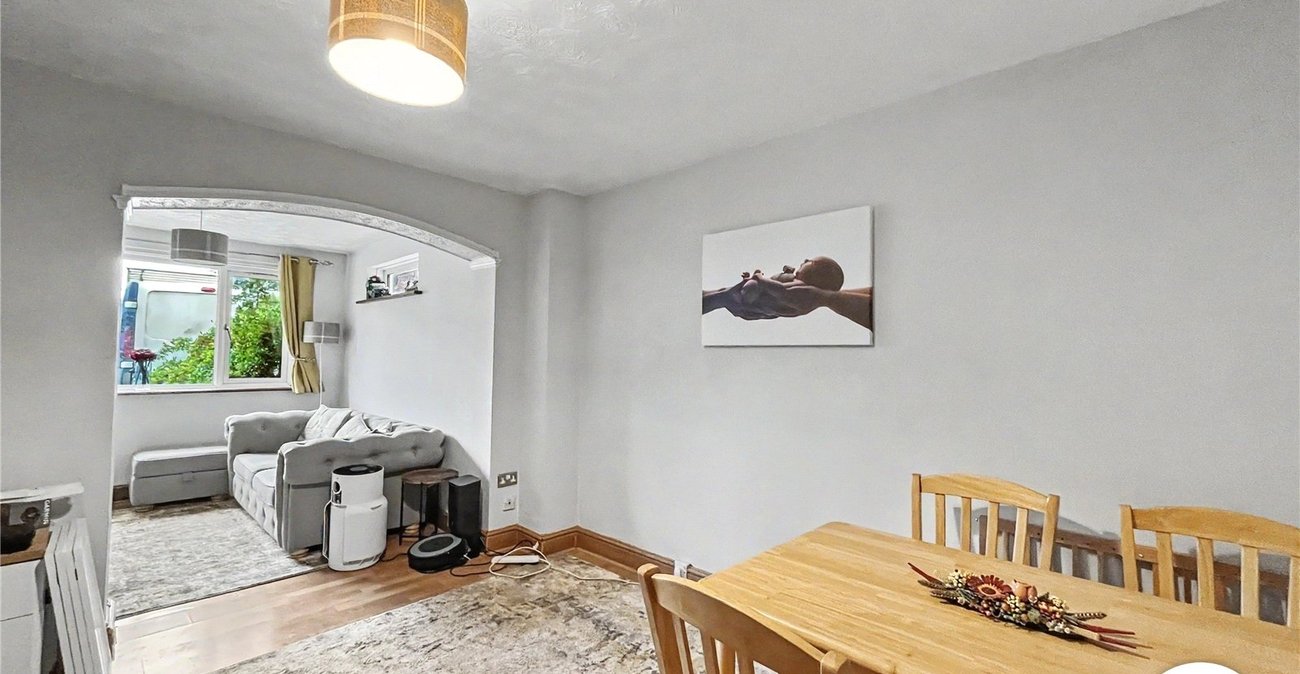 2 bedroom house for sale in Lordswood | Robinson Michael & Jackson