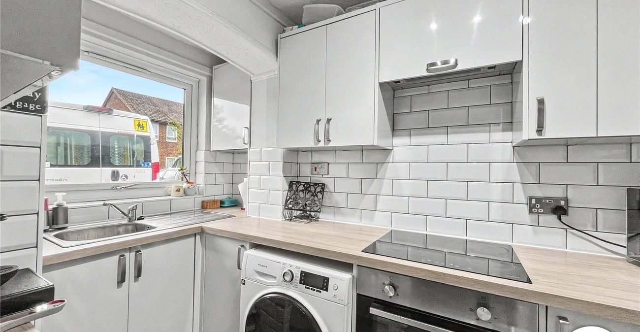 2 bedroom house for sale in Lordswood | Robinson Michael & Jackson