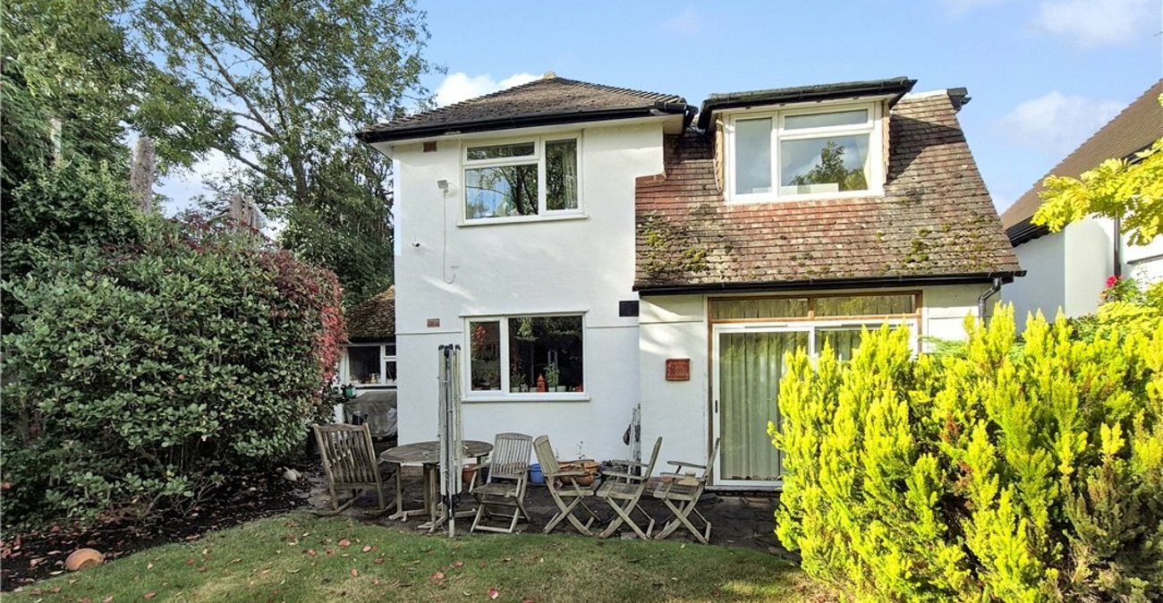 4 bedroom house for sale in Petts Wood | Robinson Jackson