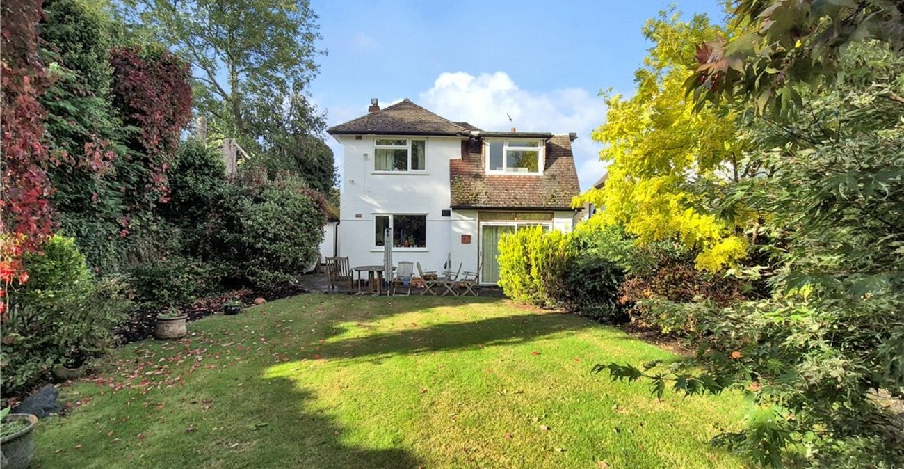 4 bedroom house for sale in Petts Wood | Robinson Jackson