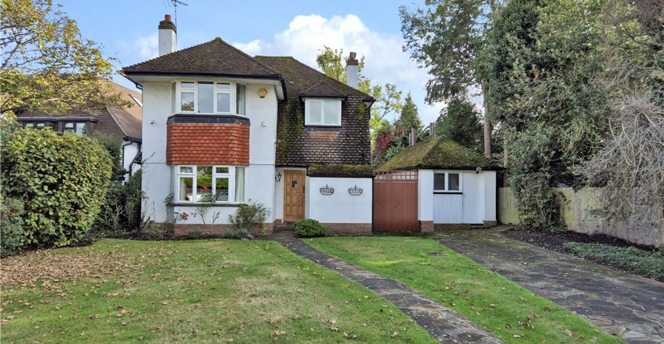 4 bedroom house for sale in Petts Wood | Robinson Jackson