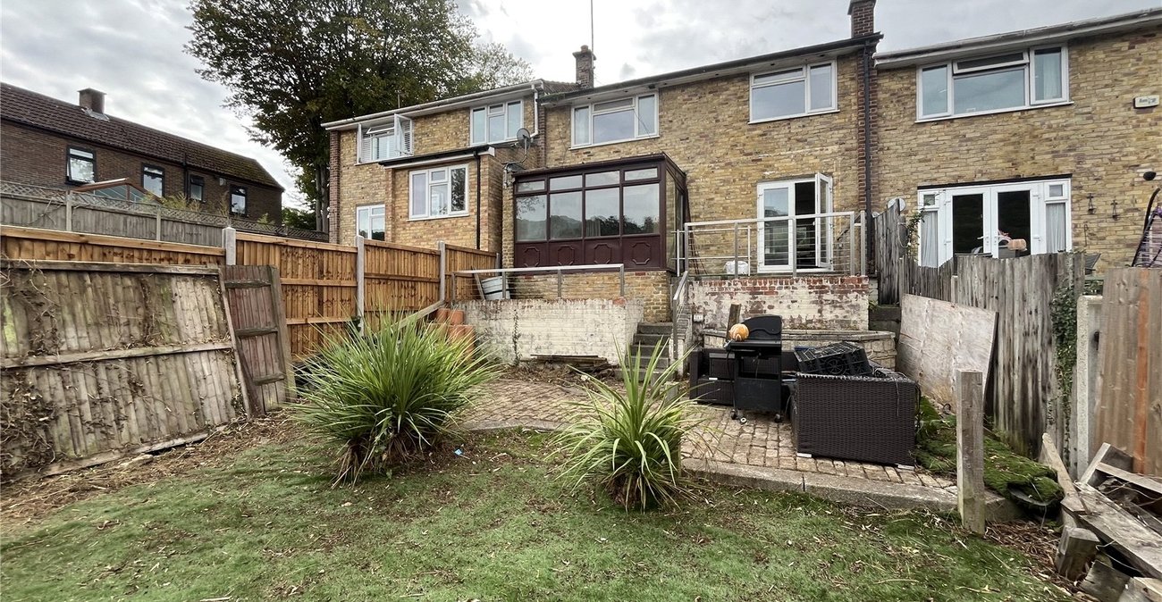 3 bedroom house for sale in Walderslade | Robinson Michael & Jackson