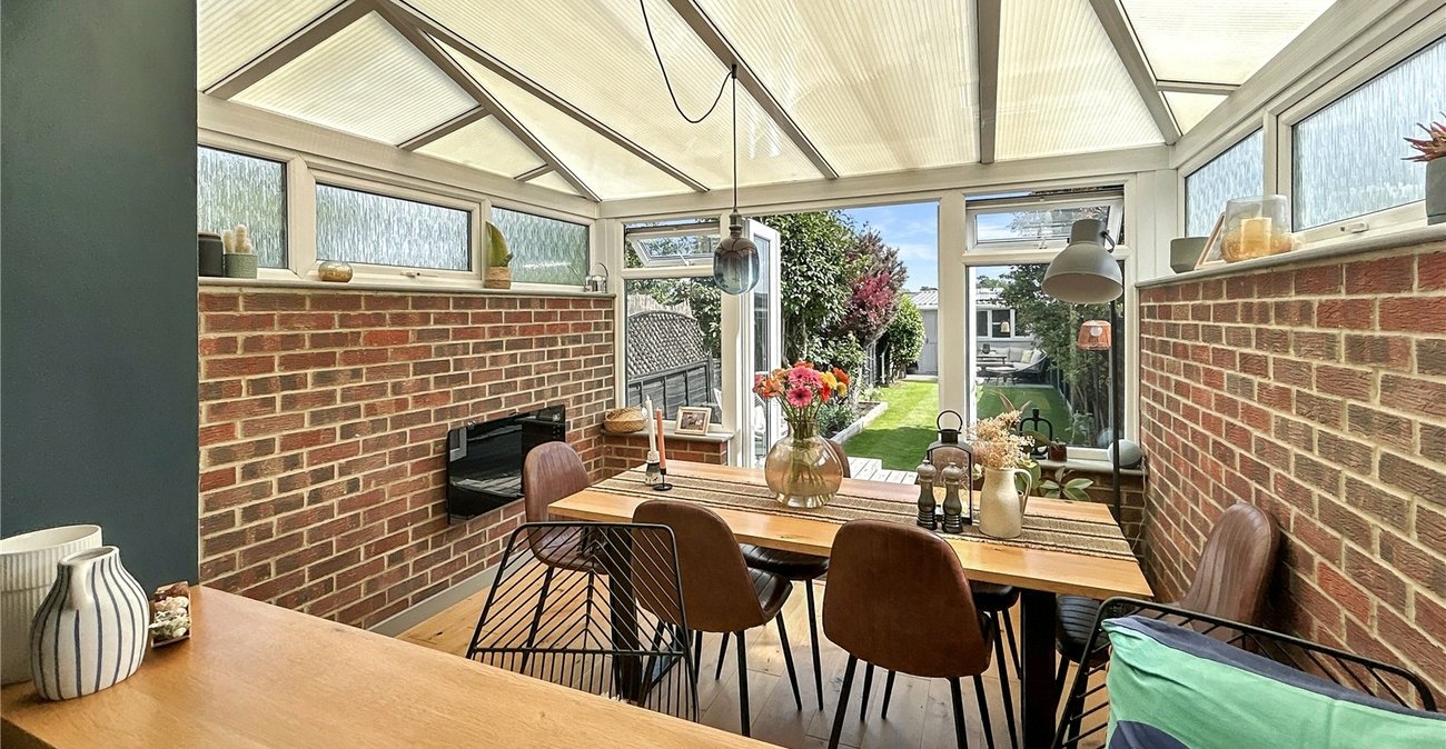 2 bedroom house for sale in Sidcup | Robinson Jackson