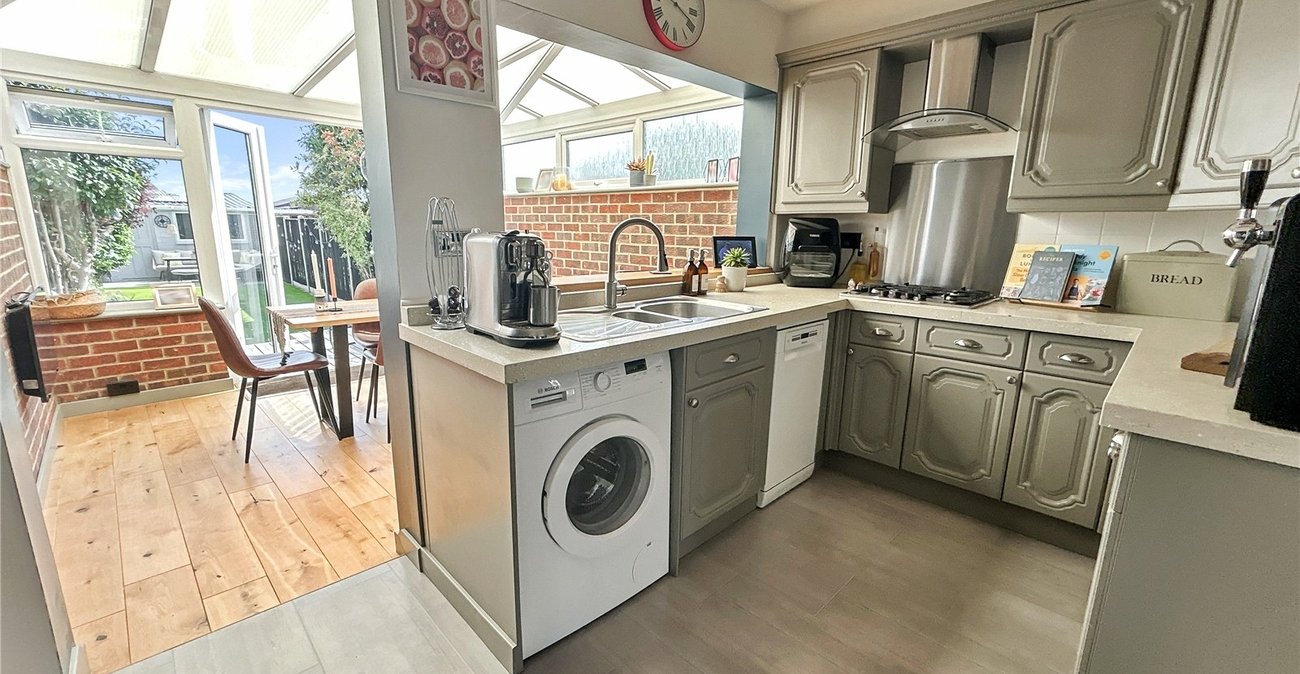 2 bedroom house for sale in Sidcup | Robinson Jackson