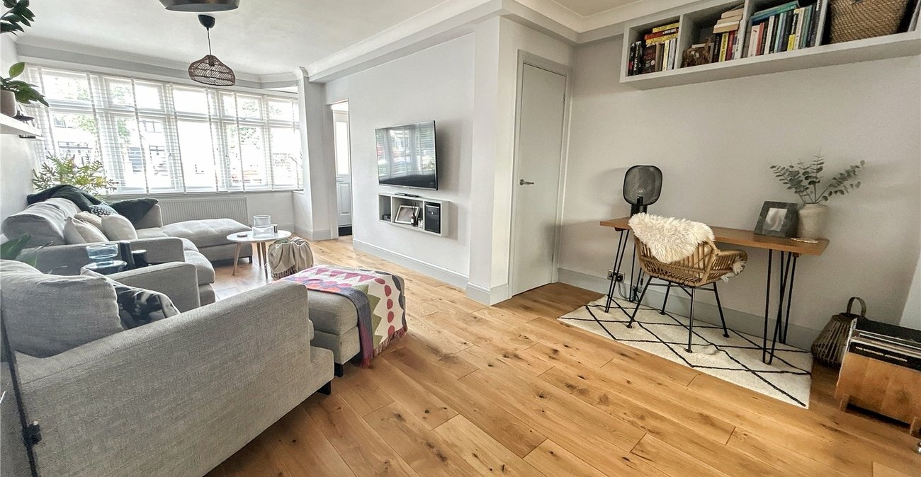 2 bedroom house for sale in Sidcup | Robinson Jackson