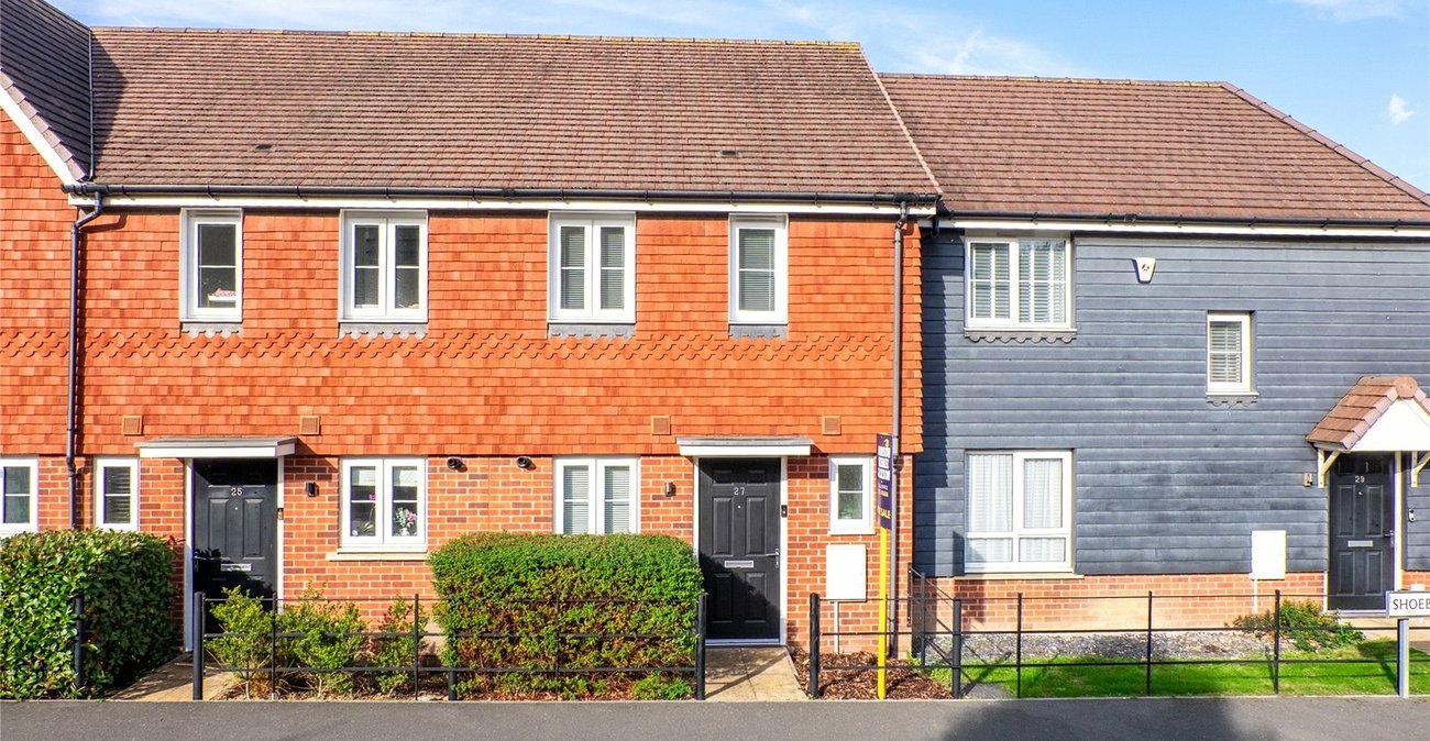 2 bedroom house for sale in Maidstone | Robinson Michael & Jackson