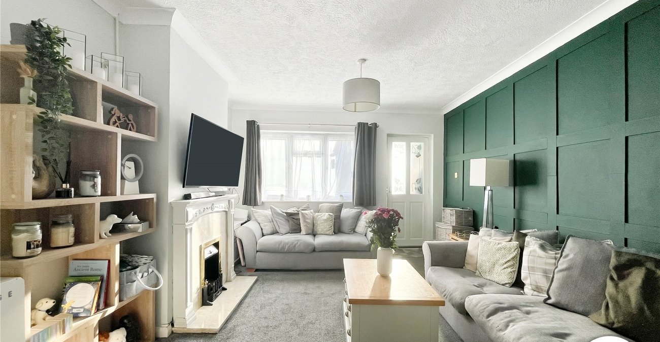 2 bedroom house for sale in Sittingbourne | Robinson Michael & Jackson