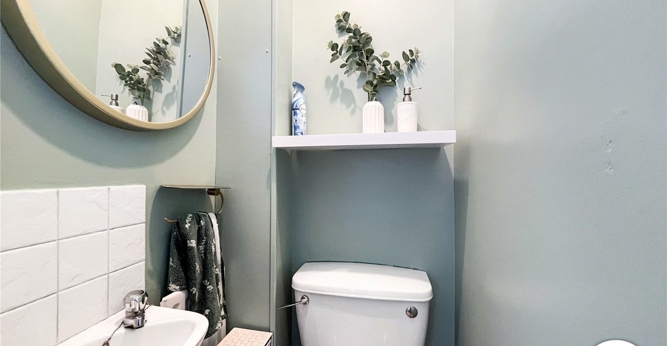 2 bedroom house for sale in Sittingbourne | Robinson Michael & Jackson