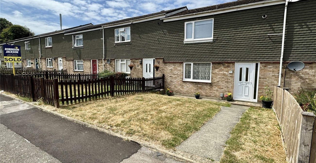 2 bedroom house for sale in Swanley | Robinson Jackson
