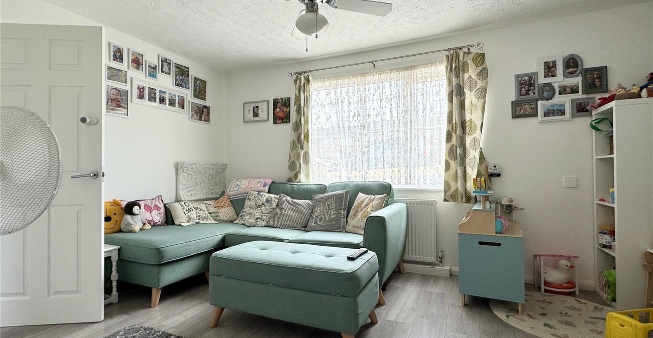 2 bedroom house for sale in Swanley | Robinson Jackson