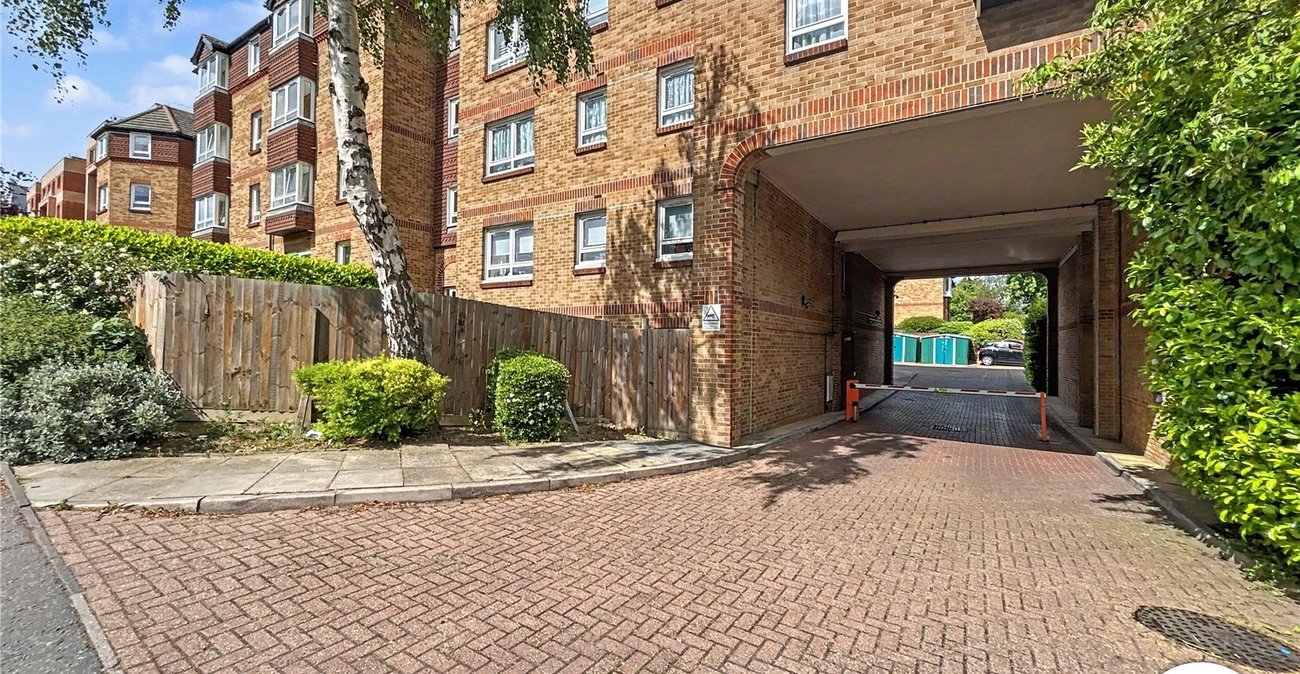 1 bedroom property for sale in Sidcup | Robinson Jackson