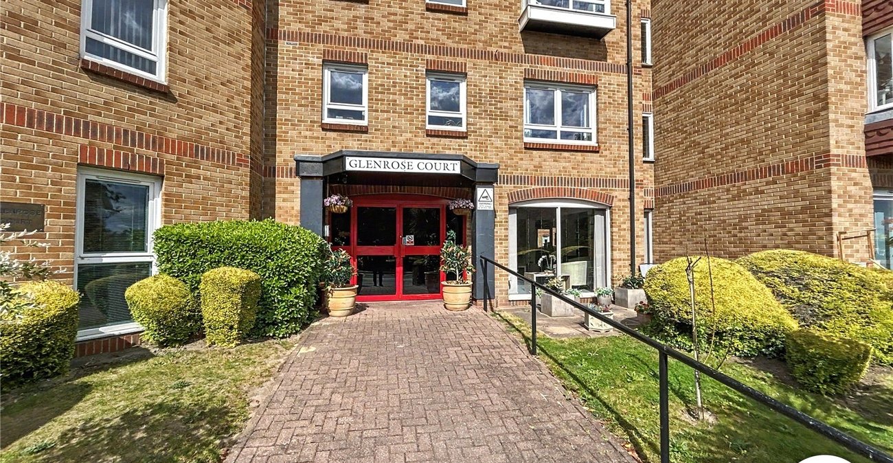 1 bedroom property for sale in Sidcup | Robinson Jackson