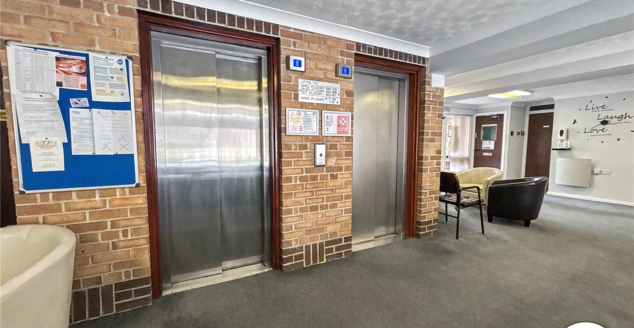 1 bedroom property for sale in Sidcup | Robinson Jackson
