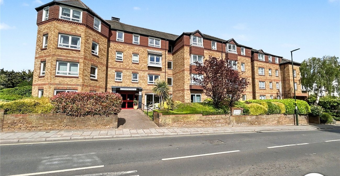 1 bedroom property for sale in Sidcup | Robinson Jackson