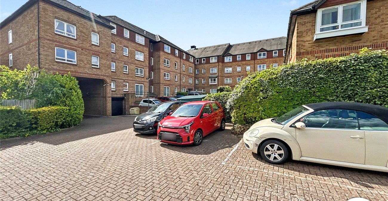1 bedroom property for sale in Sidcup | Robinson Jackson