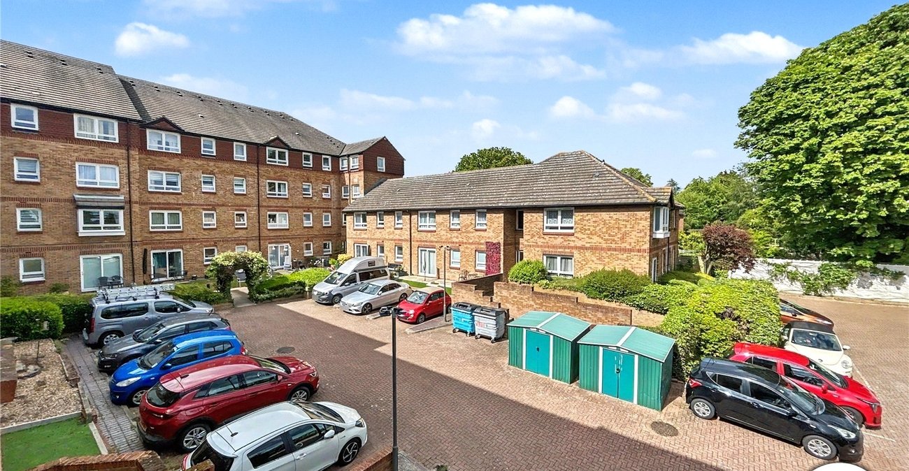 1 bedroom property for sale in Sidcup | Robinson Jackson
