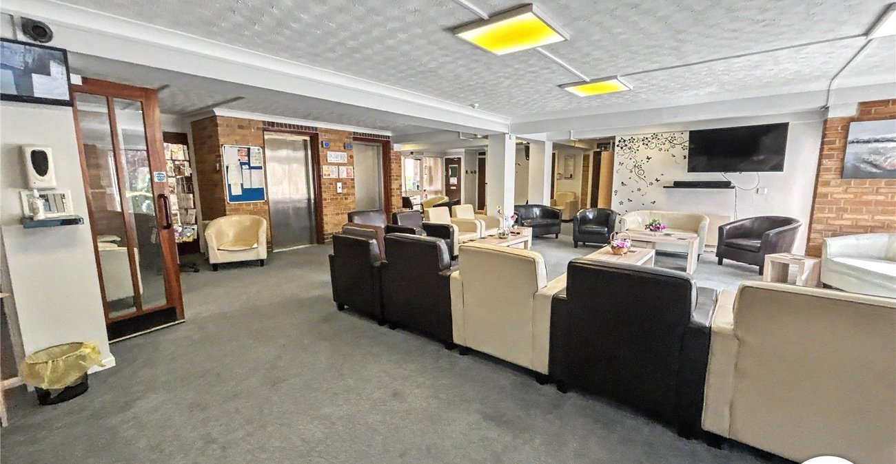 1 bedroom property for sale in Sidcup | Robinson Jackson