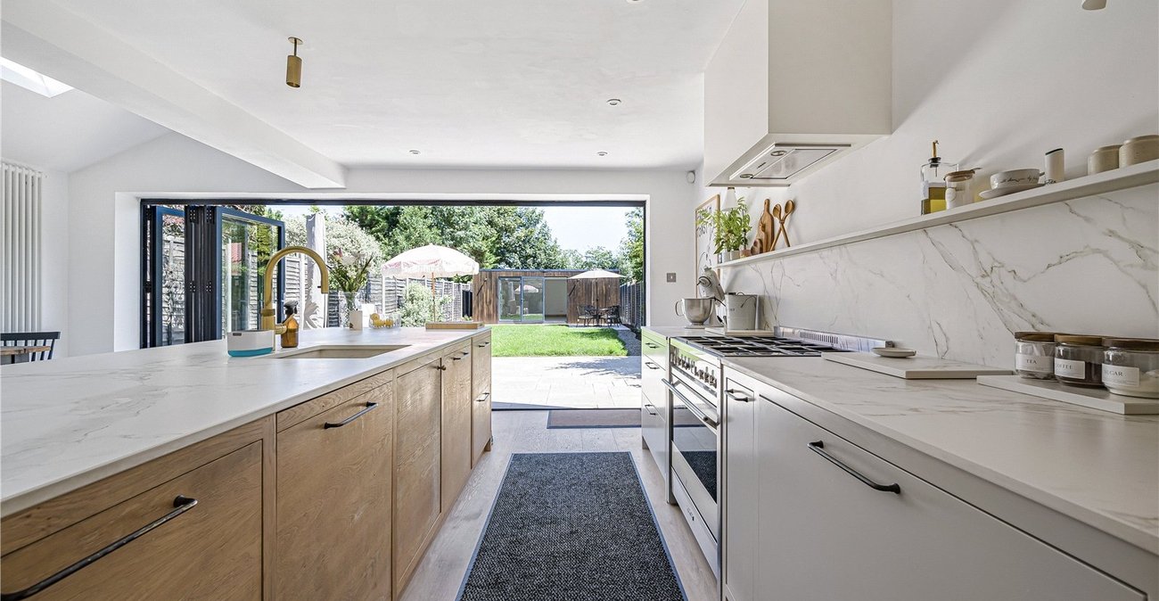 4 bedroom house for sale in Sidcup | Robinson Jackson
