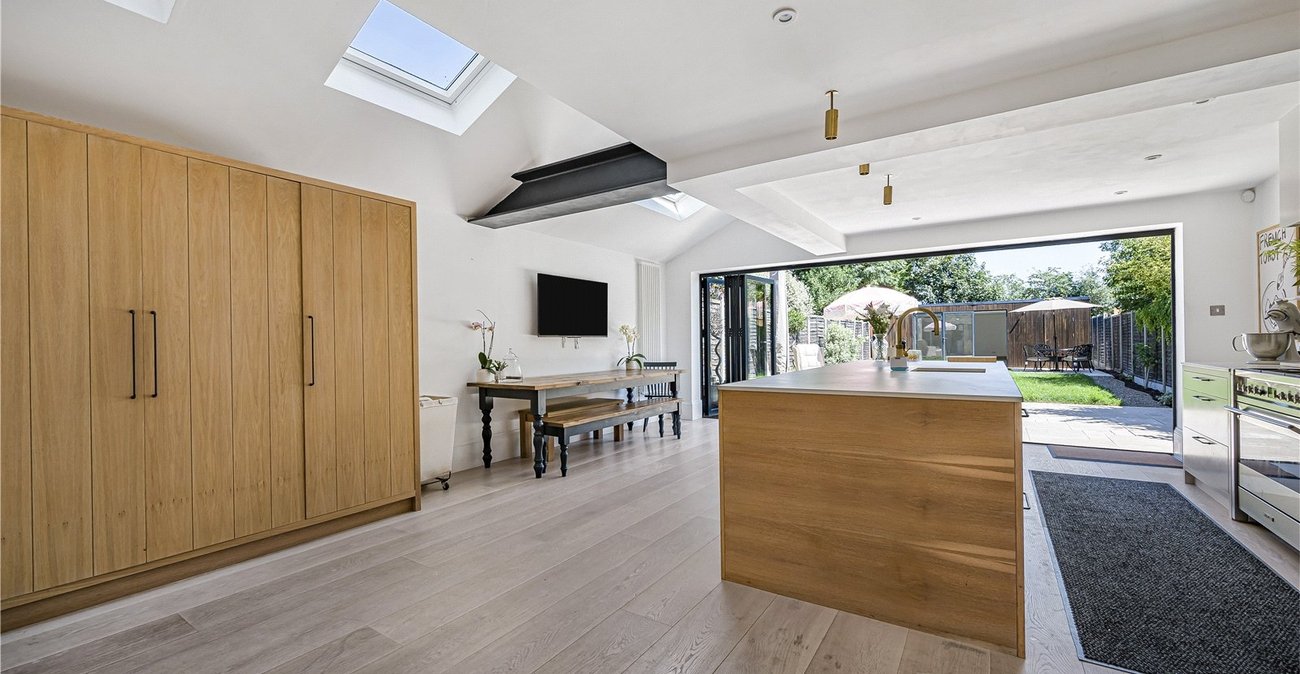 4 bedroom house for sale in Sidcup | Robinson Jackson