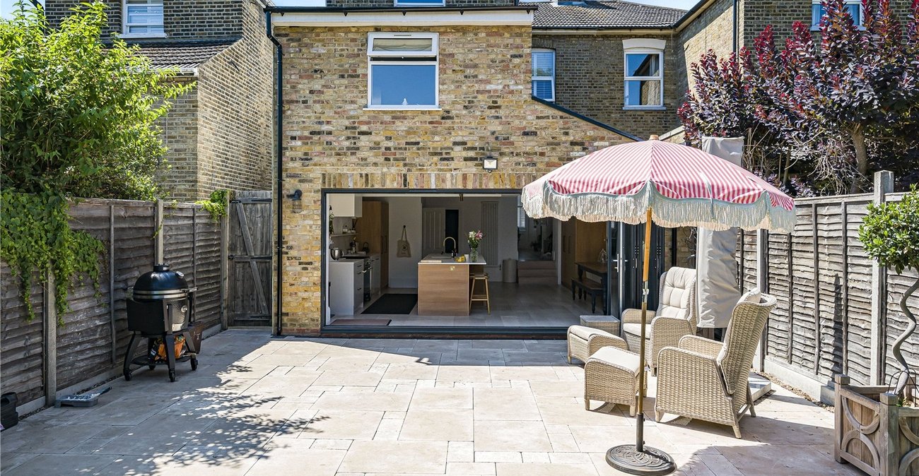 4 bedroom house for sale in Sidcup | Robinson Jackson