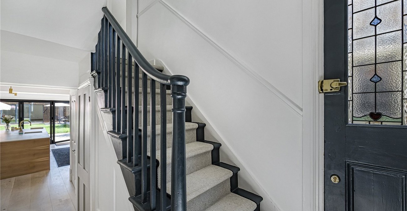 4 bedroom house for sale in Sidcup | Robinson Jackson
