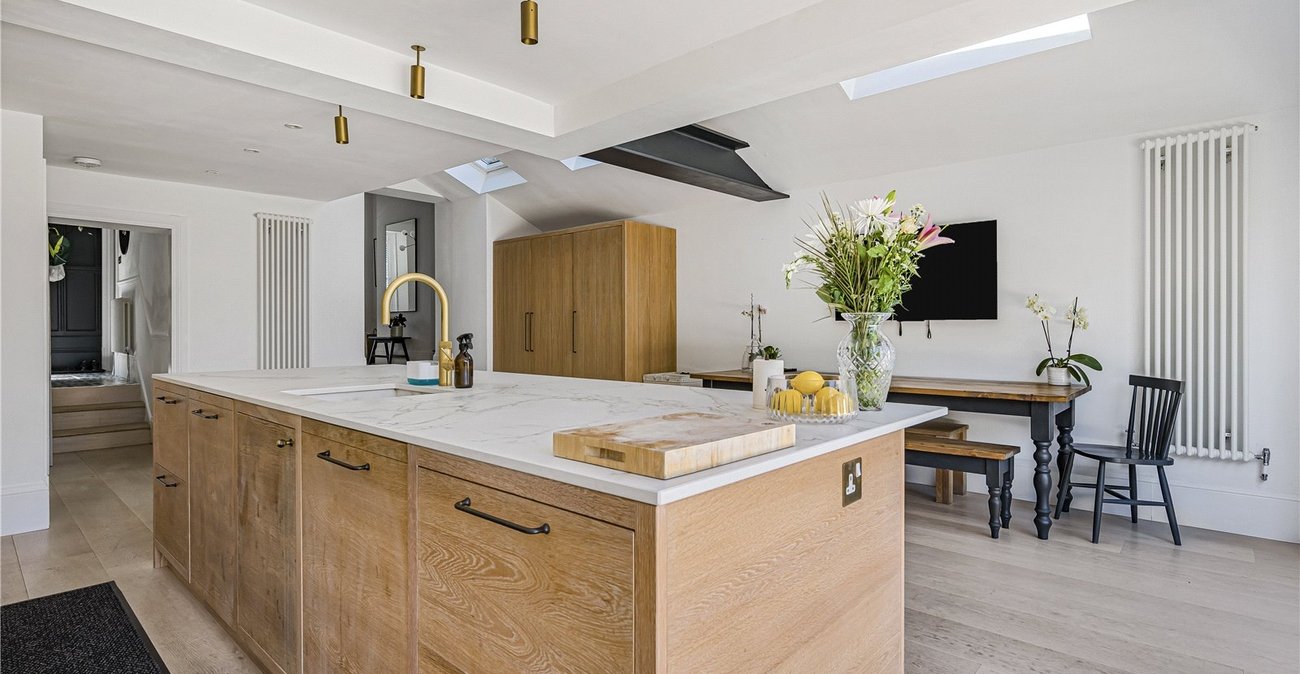 4 bedroom house for sale in Sidcup | Robinson Jackson