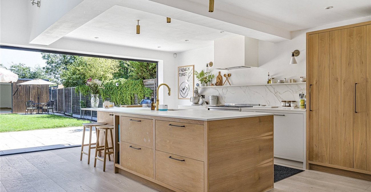 4 bedroom house for sale in Sidcup | Robinson Jackson